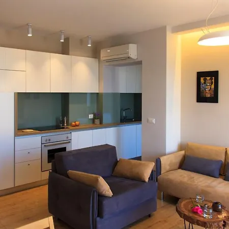 Terrace Apartments, Near The Park * Tirana