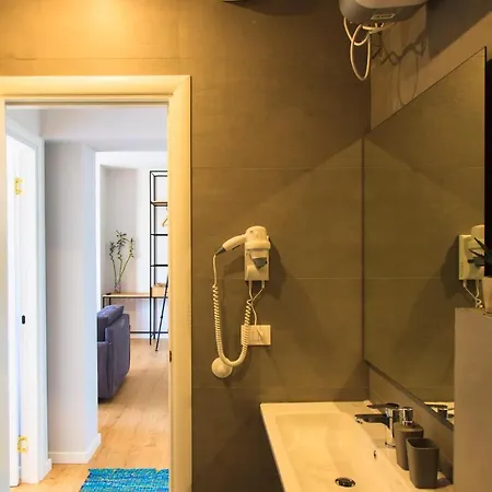 Appartamento Terrace Apartments, Near The Park *