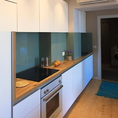 Terrace Apartments, Near The Park Tirana