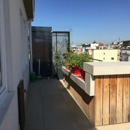 Terrace Apartments, Near The Park Apartment