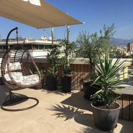 Apartment Terrace Apartments, Near The Park Tirana