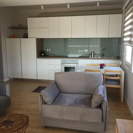 Appartamento Terrace Apartments, Near The Park *