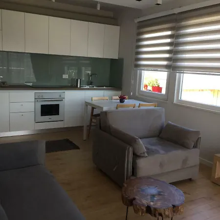 Terrace Apartments, Near The Park * Tirana