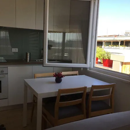 Terrace Apartments, Near The Park