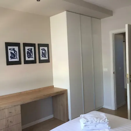 Appartamento Terrace Apartments, Near The Park *