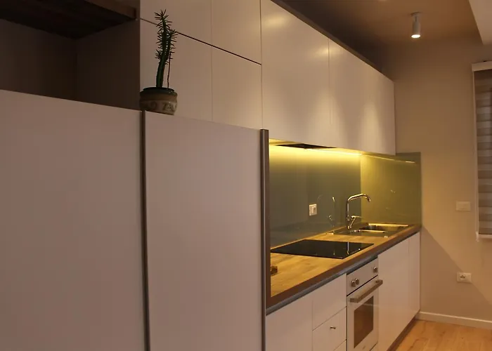 Terrace Apartments, Near The Park Tirana