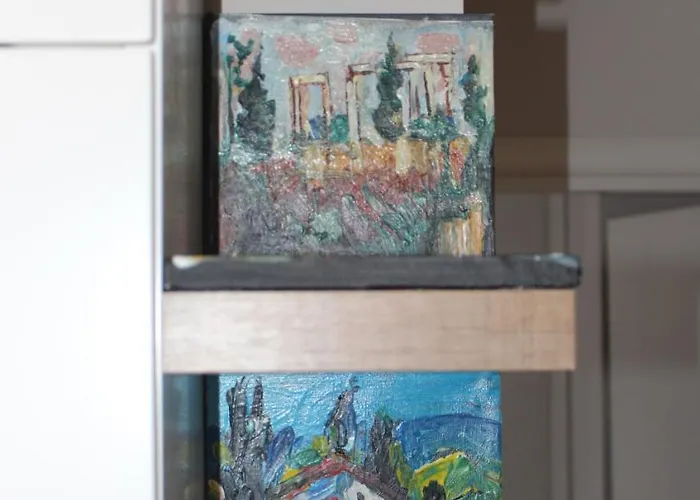 Terrace Apartments, Near The Park * Tirana