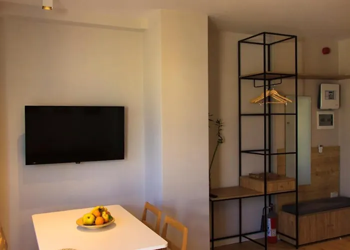 Appartamento Terrace Apartments, Near The Park