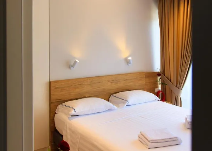 Terrace Apartments, Near The Park * Tirana