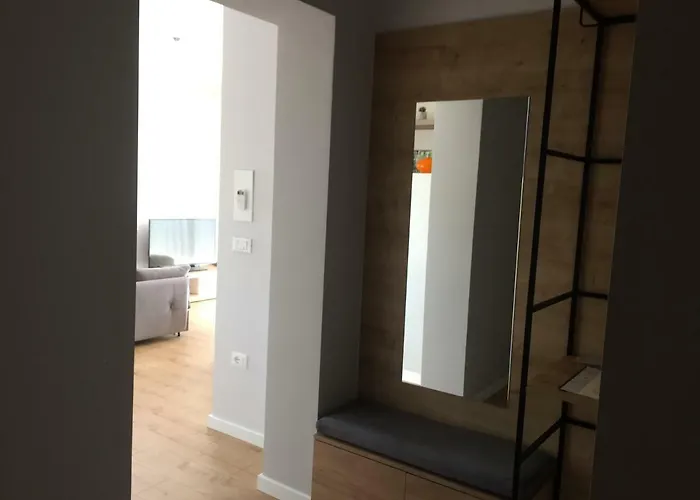 Terrace Apartments, Near The Park Tirana