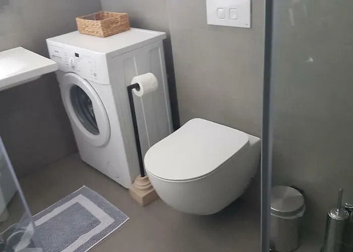 Appartamento Terrace Apartments, Near The Park