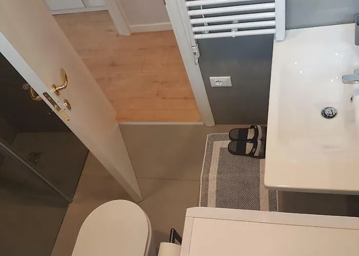 Terrace Apartments, Near The Park Tirana