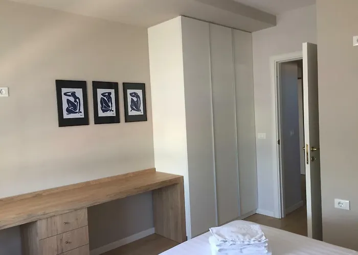 Appartamento Terrace Apartments, Near The Park *