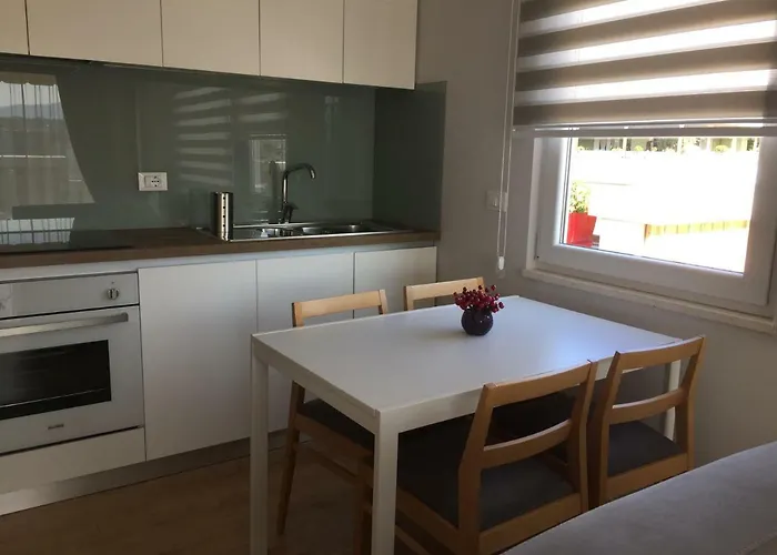 Terrace Apartments, Near The Park * Tirana