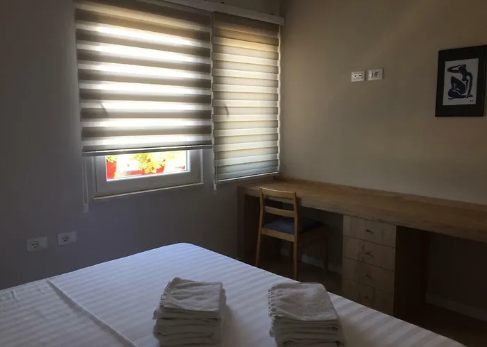 Terrace Apartments, Near The Park * Tirana