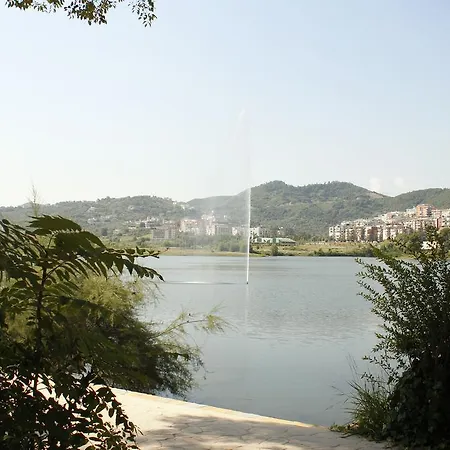 Appartement Terrace Apartments, Near The Park Tirana