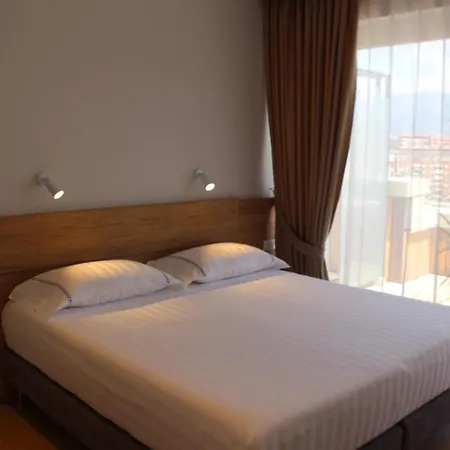 Apartmán Terrace Apartments, Near The Park Tirana