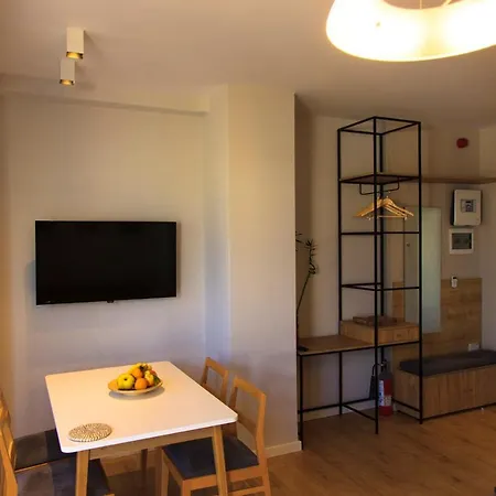 Apartmán Terrace Apartments, Near The Park