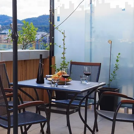 Terrace Apartments, Near The Park * Тирана