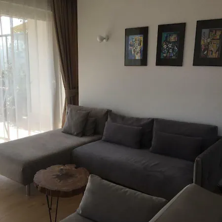 Apartmán Terrace Apartments, Near The Park *