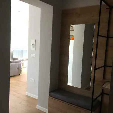 Terrace Apartments, Near The Park Тирана