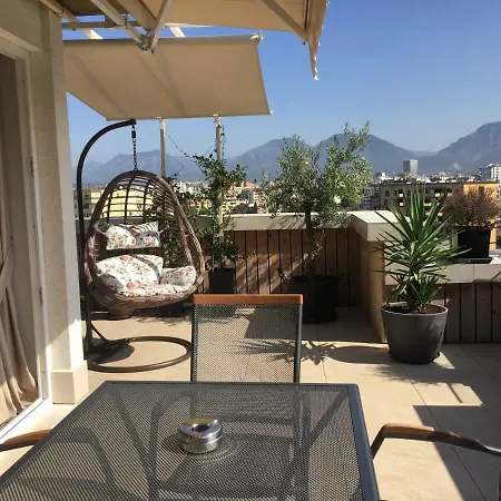 Appartement Terrace Apartments, Near The Park *
