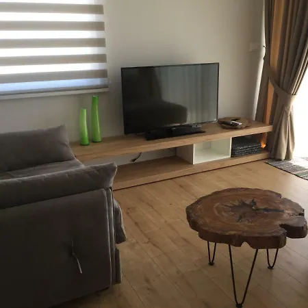 Terrace Apartments, Near The Park