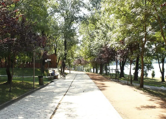 דירה Terrace Apartments, Near The Park *