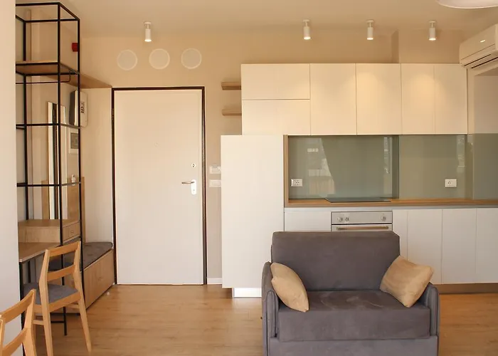 Terrace Apartments, Near The Park טיראנה