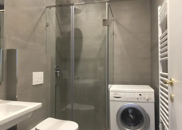 Terrace Apartments, Near The Park טיראנה