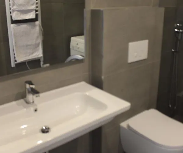 Terrace Apartments, Near The Park דירה *