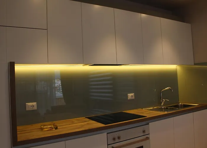 דירה Terrace Apartments, Near The Park טיראנה