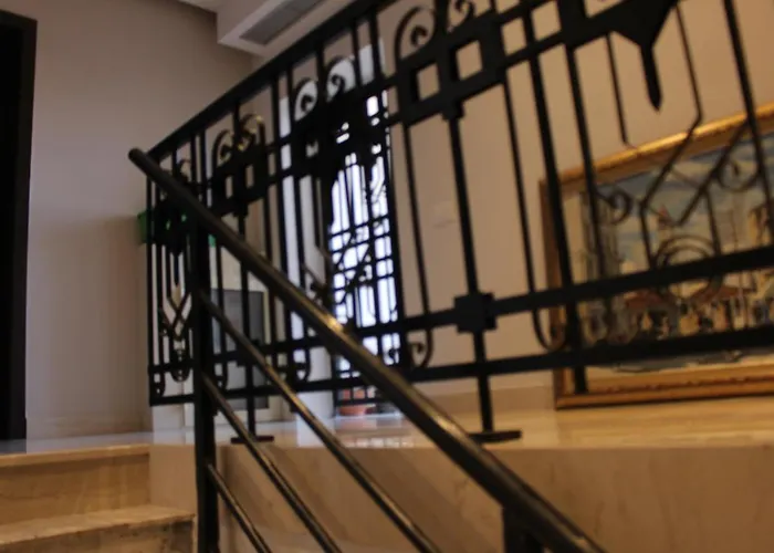 דירה Terrace Apartments, Near The Park *