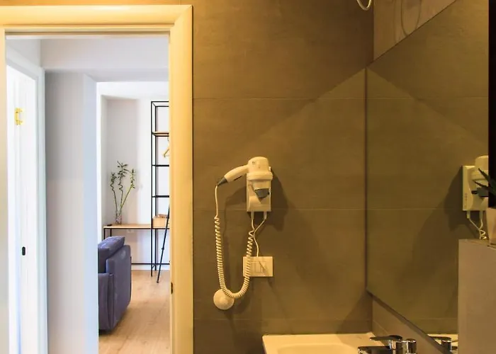 דירה Terrace Apartments, Near The Park *