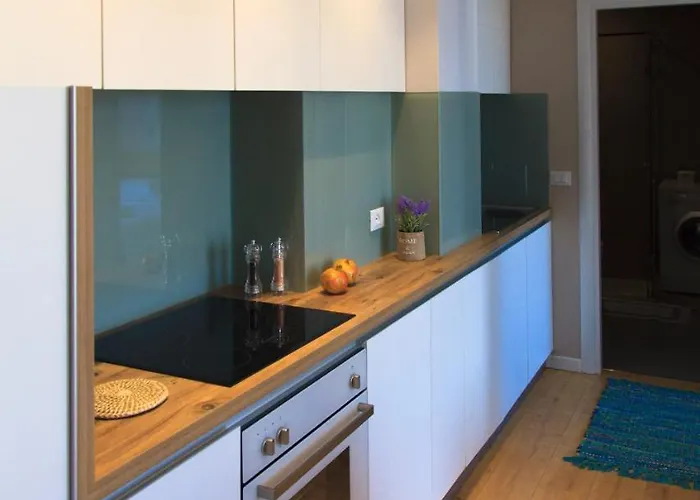 Terrace Apartments, Near The Park טיראנה