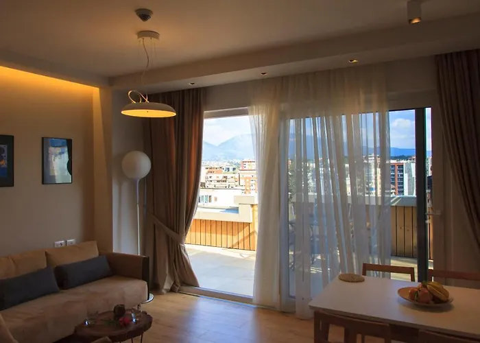 Terrace Apartments, Near The Park