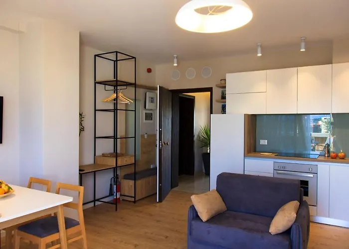 Terrace Apartments, Near The Park דירה