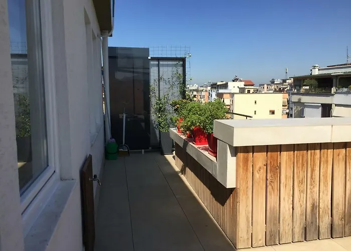 Terrace Apartments, Near The Park דירה