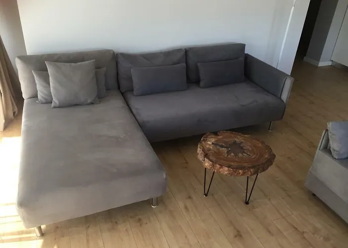 Terrace Apartments, Near The Park 公寓