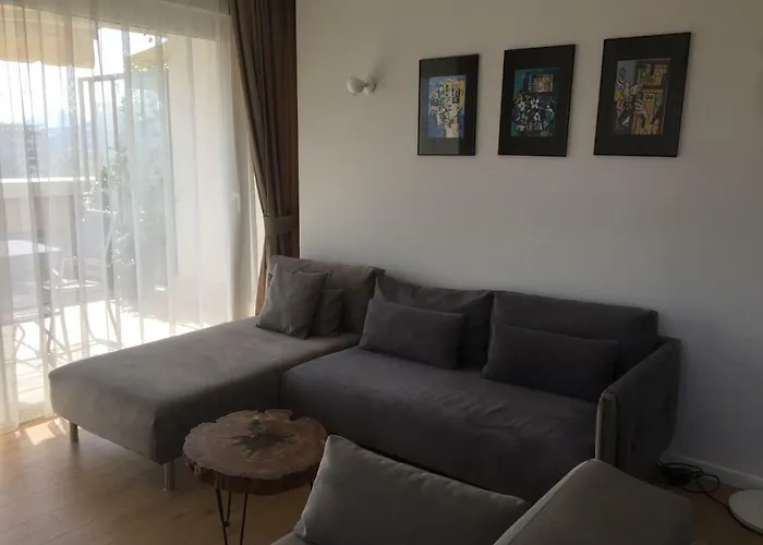 公寓 Terrace Apartments, Near The Park *