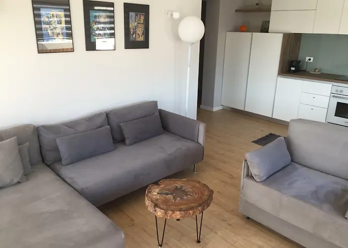 Terrace Apartments, Near The Park