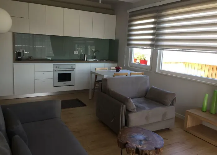 Terrace Apartments, Near The Park * טיראנה