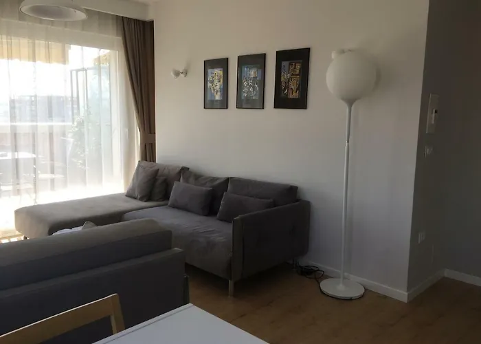 Terrace Apartments, Near The Park דירה טיראנה