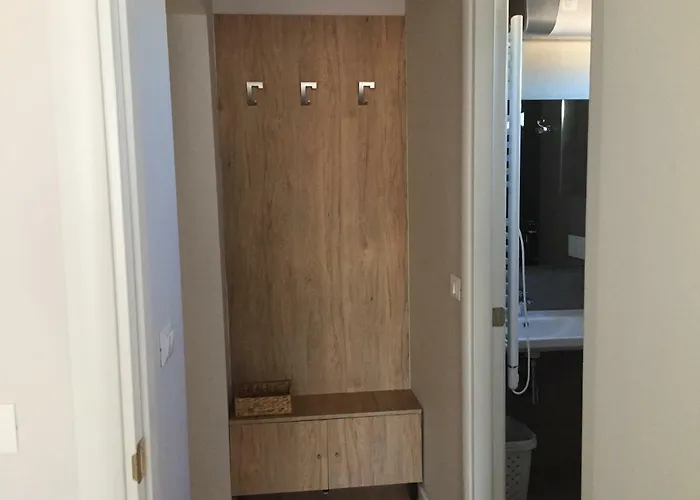 Terrace Apartments, Near The Park