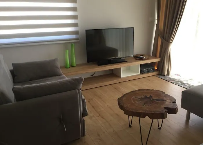 Terrace Apartments, Near The Park